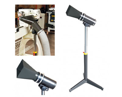 Boca orientable aspiracion