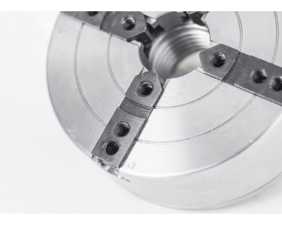 Kit plato cuatro garras 115mm