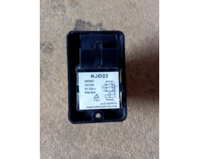 Interruptor torno (KJD20)