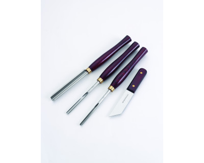 Juego de Gubias Record Power