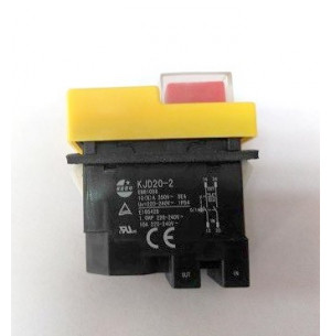 Interruptor torno (KJD20) 2