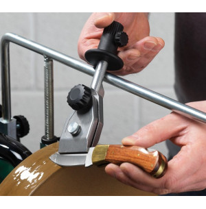 Soporte Afilado Cuchillos Cortos