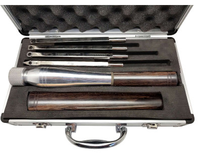 Set de Torneado en estuche WCS-SET6C