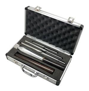 Set de Torneado en estuche WCS-SET5B 2