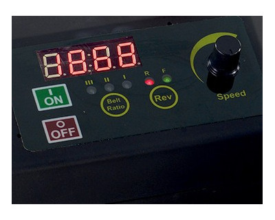 Record Power Coronel Herald