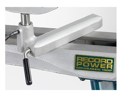 Record Power Coronel Herald