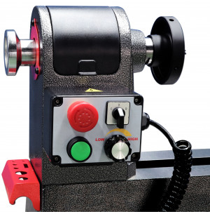 Torno sobremesa MC 1420 VFM inverter 2