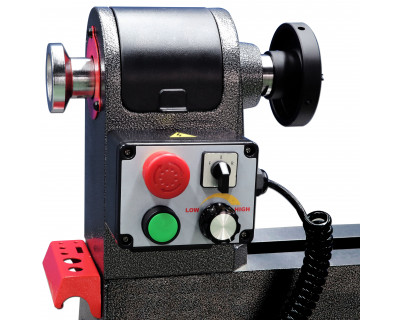 Torno sobremesa MC 1420 VFM inverter