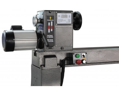 TORNO CON VARIADOR MC1847 VFM