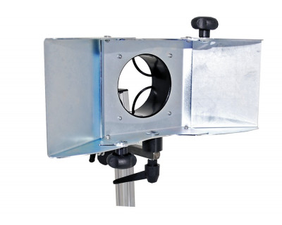 Boca aspiración magnética