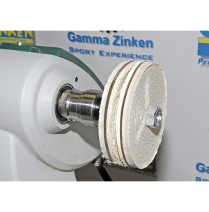 Boca aspiración magnética