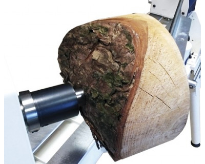 Plato excentrico descentrado simple