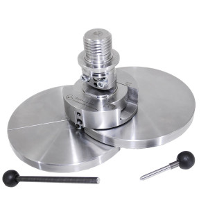 Soporte para plato excentrico Gama Zinken 2