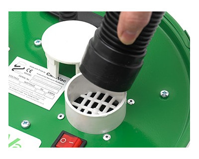 Aspirador deposito Cam Vac 336 Record Power