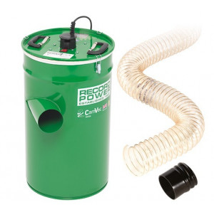 Aspirador deposito Cam Vac 336 Record Power