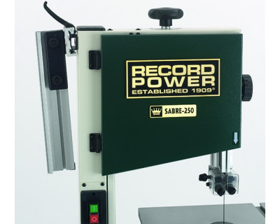 RECORD POWER SABRE 250
