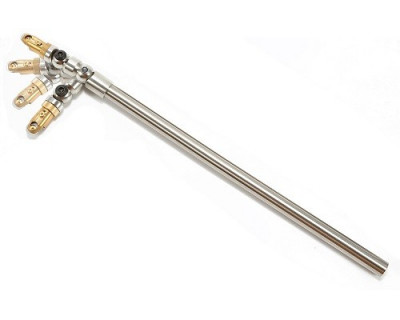 Gubia hollwer  cabezal articulado