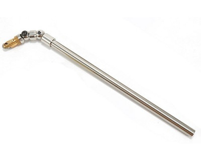 Gubia hollwer  cabezal articulado