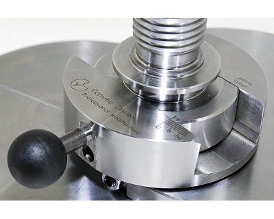 Soporte para plato excentrico Gama Zinken