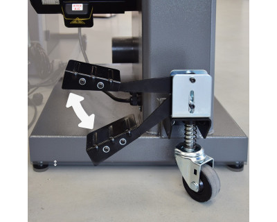 Kit ruedas Laguna 18BX