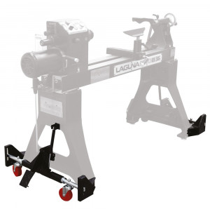 Kit ruedas Laguna REVO 18/36