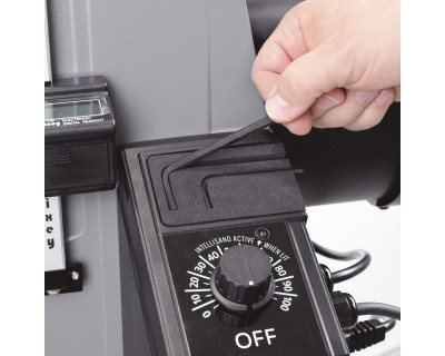 Lijadora de tambor LAGUNA 1632 Supermax