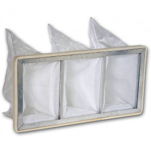 Filtro purificador de aire TA-15 2