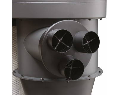 Aspirador Laguna C FLUX 3 CICLON