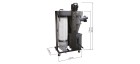 Aspirador Laguna C FLUX 3 CICLON Aspirador Laguna C FLUX 3 CICLON