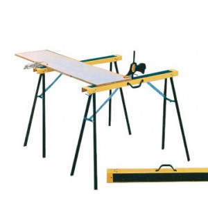 Caballete EASY para madera y aluminio