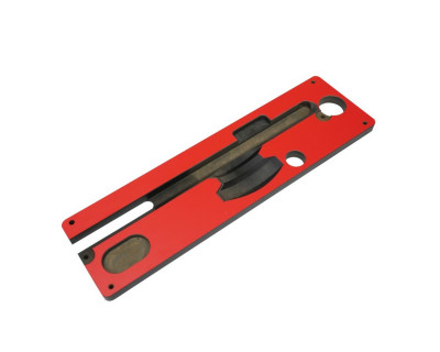 Placa de repuesto sin espacio libre Laguna