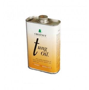 Aceite "Tung Oil" Chestnut (500ml)