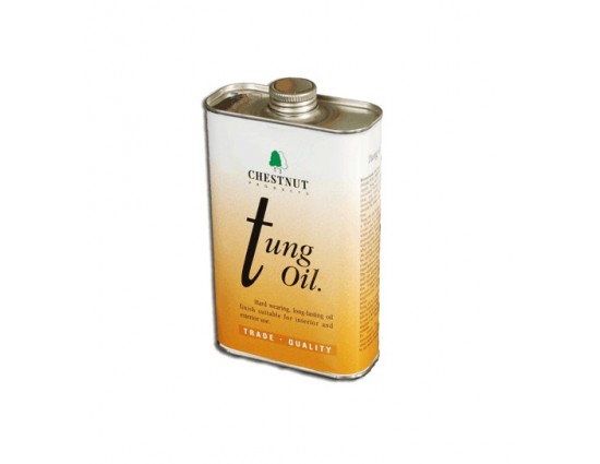 Aceite "Tung Oil" Chestnut (500ml)