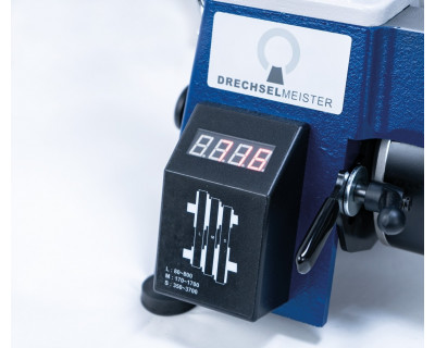 Torno Drechselmeister Midi 1