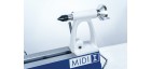 Torno Drechselmeister Midi 1