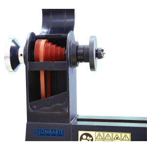 Torno Sobremesa  MC 1224X  Lombarte 2