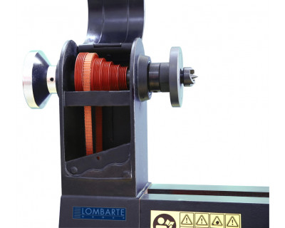 Torno Sobremesa  MC 1224X  Lombarte