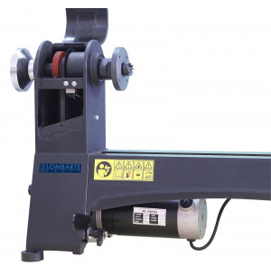 Torno Sobremesa  MC 1224VDX  Lombarte 2