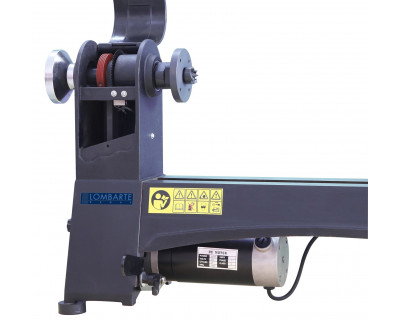 Torno Sobremesa  MC 1224VDX  Lombarte