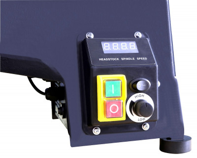 Torno Sobremesa  MC 1224VDX  Lombarte