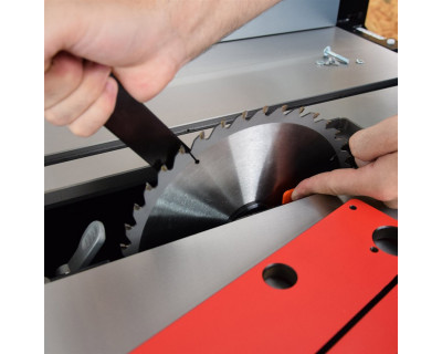 Sierra de mesa LAGUNA Fusion 3