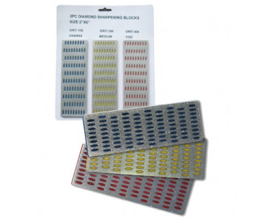 Afiladores de diamante