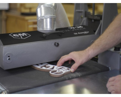 Lijadora de tambor LAGUNA 1938 Supermax