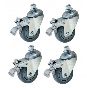 Kit ruedas Laguna SuperMax 2