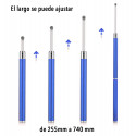 Set de torneado en estuche SET6C-CT