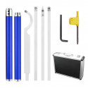 Set de torneado en estuche SET6C-CT