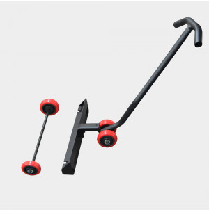 Mobility kit ruedas HBS400PN/HBS450PN 2