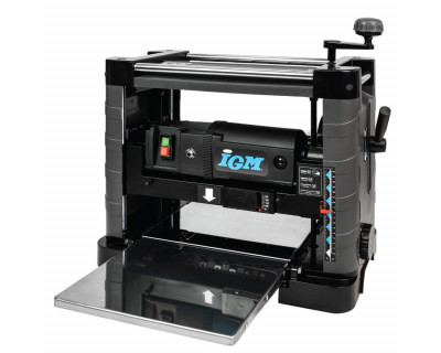 Regruesadora IGM PS33