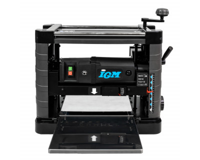 Regruesadora IGM PS33