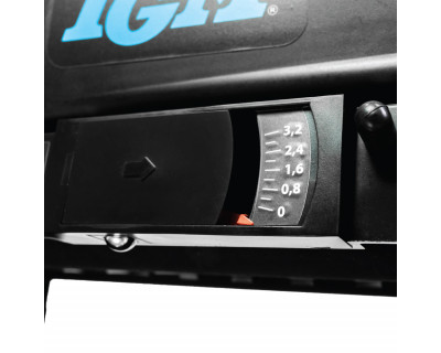 Regruesadora IGM PS33